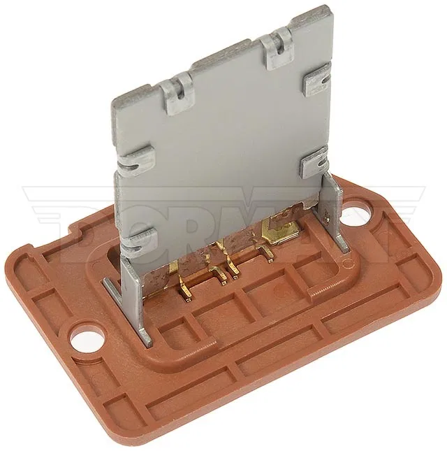 984-571 – DORMAN Heater Fan Motor Resistor, OE Replacement - view 3